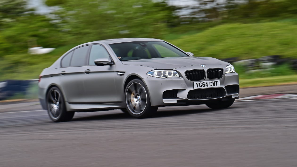 BMW M5 F10 - Best BMW M cars | Auto Express